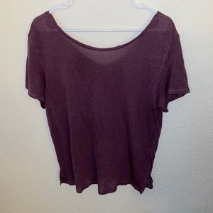 Lululemon top